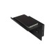 Applique G9 x 1 + Tablette + USB Noir/Or