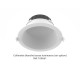 Downlight LED CCT BBC 15W 3000/4000/6500K - Garantie 5 ans