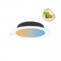 Downlight LED CCT DALI2/PUSH BBC 24W 3000/4000/6500K - Garantie 5 ans