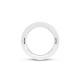 Collerette Ronde Blanche Basse Luminance Pour Downlight CYNIUS 15W