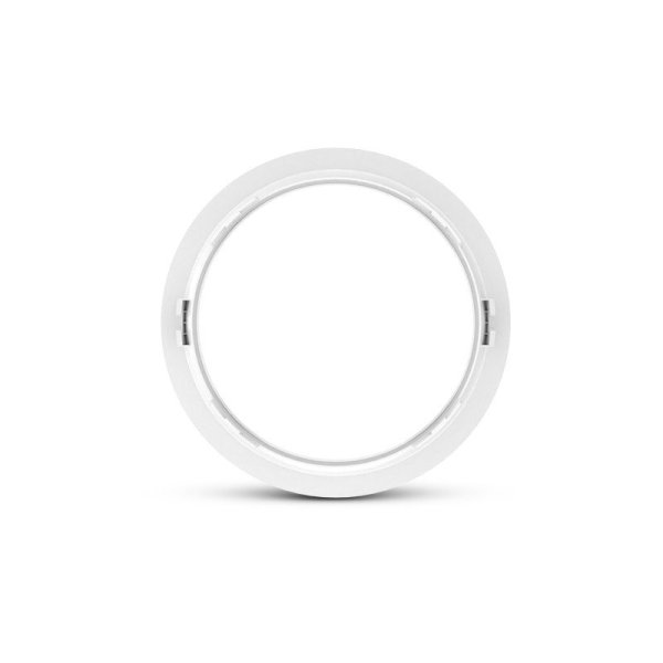 Collerette Ronde Blanche Basse Luminance Pour Downlight CYNIUS 21-24W
