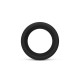 Collerette Ronde Noire Incurvée Pour Downlight CYNIUS 15W