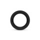 Collerette Ronde Noire Basse Luminance Pour Downlight CYNIUS 9W-10W
