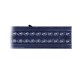 ​​​​​​​Linéaire LED Sur Rail Noir 600mm 20/18/16/14W 4000°K - Garantie 5 Ans