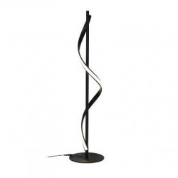 Lampe de Salon 20W 4000°K 90cm Noir