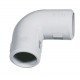 Coude 90° PVC Ø20 - IP40