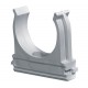 Clips Pour Tube PVC Ø25 (100 pièces)