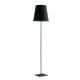 Lampe de Salon E27 x 1 155cm Noir