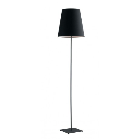 Lampe de Salon E27 x 1 155cm Noir