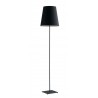 Lampe de Salon E27 x 1 155cm Noir