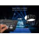 Spot LED sur rail RGB+CCT 30W Noir