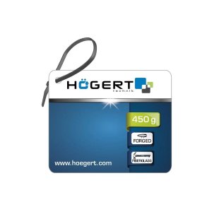 Marteau de serrurier 450g 285mm