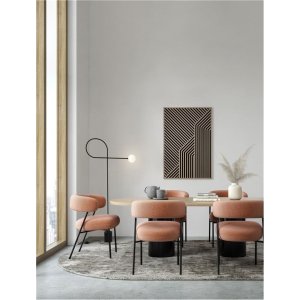 Lampe de sol G9 NOVALUCE DEDALO 