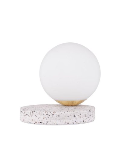Lampe de table E14 NOVALUCE BESON 