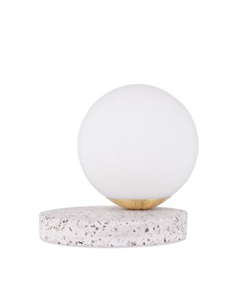 Lampe de table E14 NOVALUCE BESON 