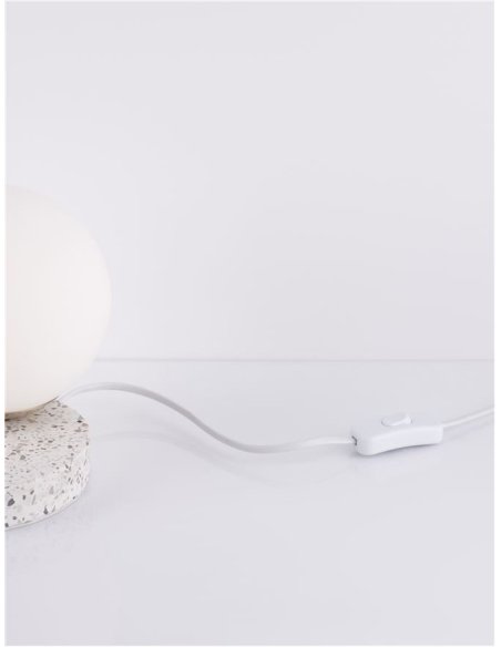 Lampe de table E14 NOVALUCE BESON 