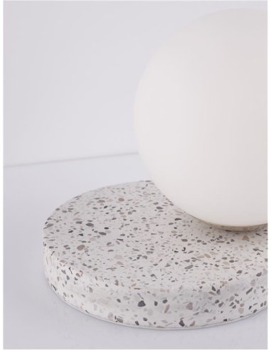 Lampe de table E14 NOVALUCE BESON 