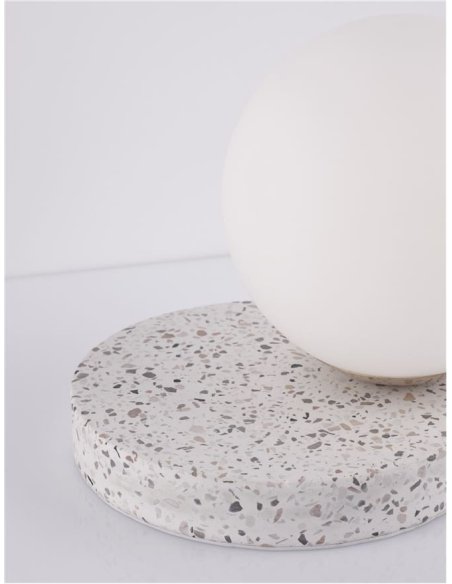 Lampe de table E14 NOVALUCE BESON 