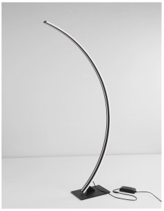 Lampe de sol 40W 3000°K NOVALUCE BRETON 2