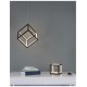 Suspension cube 45W 3000°K Dim NOVALUCE GABBIA 