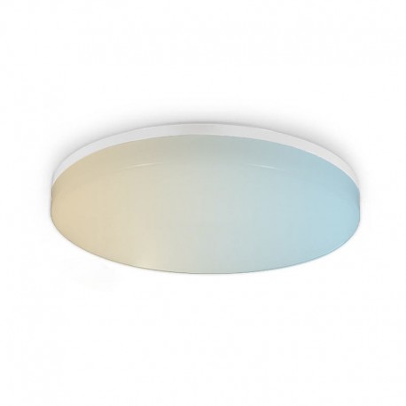 Plafonnier LED rond 280mm 230V 24W CCT