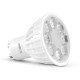 AMPOULE LED GU10 4W RGB+BLANC 