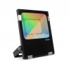 Projecteur Extérieur LED Noir 20 WATT IP65 RGB+CCT