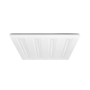 Plafonnier LED 595 x 595 30 Watt 4000°K BLANC UGR inférieur à 16 - 5 ans de Garantie 
