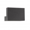 Applique Murale Orientable 10W 3000°K IP65 NOVALUCE BRIN