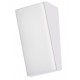 Applique Murale Blanc 12W 3000°K IP65 NOVALUCE KEEN 