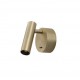 Applique Liseuse Orientable Satin Bouton On/Off 3W IP20 NOVALUCE CLIP