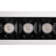 Plafonnier LED 595 x 595 40 Watt 4500°K BLANC