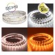 Bande LED CCT 5M 120 LED/m 10W/m 24V IP20 Garantie 5 Ans 