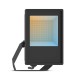 Projecteur Extérieur LED Noir 50 WATT IP65 CCT 