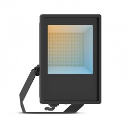 Projecteur Extérieur LED Noir 50 WATT IP65 CCT 