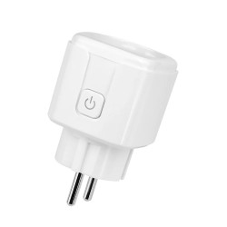 Prise connectée SMART 16A WIFI+2,4G 