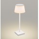 Lampe de table sur batterie Dim 4W 3000°K 200Lm IP54