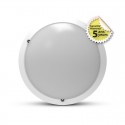 Plafonnier LED Hublot Blanc Ø300 20W 4000K - Garantie 5 ans