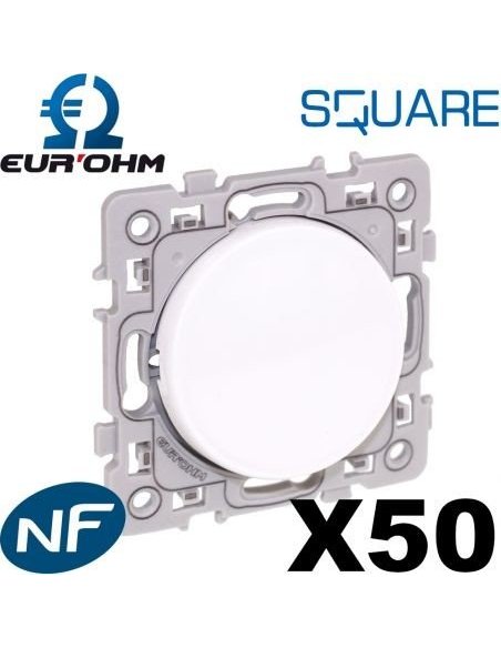 SQUARE Lot 50 VV 10A BLC pack chantier 