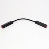 Connecteur Angle pour Rail Magnétique M20