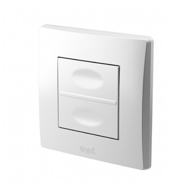 Télécommande Murale ZIGBEE 2 Touches 
