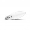 Ampoule LED E14 Flamme 4,2W 3000K 240°