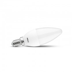 Ampoule LED E14 Flamme 6.5W 4000K 240° 