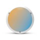 Plafonnier LED Hublot Blanc Ø300 15W CCT - Garantie 3 ans