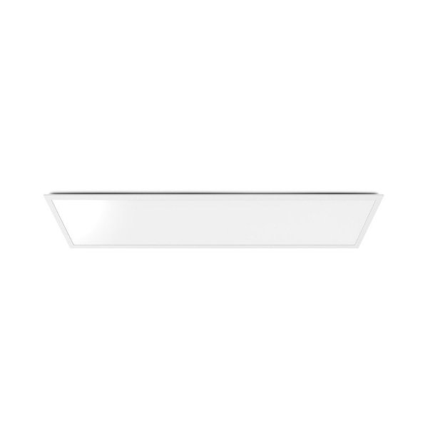 Plafonnier LED Blanc Backlit 295 x 1195 mm 25W 3000K DALI2/PUSH - Garantie 5 ans 