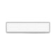 Plafonnier LED Blanc Backlit 295 x 1195 mm 25W 3000K - Garantie 5 ans 