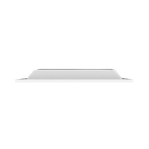 Plafonnier LED Blanc Backlit 295 x 1195 mm 25W 4000K DALI2/PUSH - Garantie 5 ans 