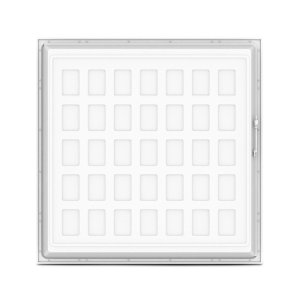 Plafonnier LED Blanc Backlit 595 x 595 mm 20W 4000K 180 lm/W - Garantie 5 ans 