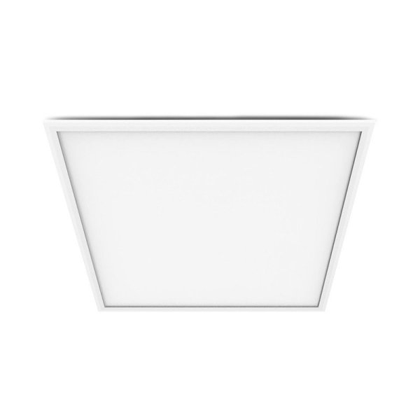 Plafonnier LED Blanc Backlit 595 x 595 mm 25W 4000K DALI2/PUSH - Garantie 5 ans 