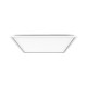 Plafonnier LED Blanc Backlit 595 x 595 mm 25W 3000K - Garantie 5 ans 